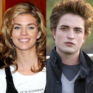 AnnaLynne McCord, Robert Pattinson AnnaLynne McCord, Robert Pattinson